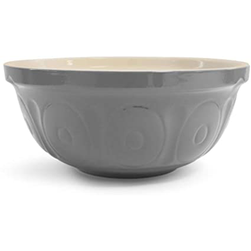 Jomafe Mixing Bowl Grey 31cm