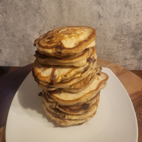 Chocolate Chip Pancake Mix