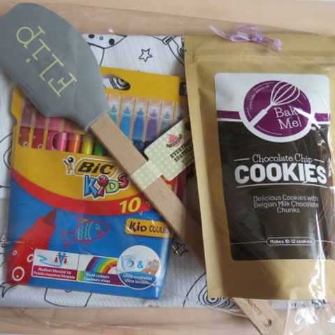 Children's Baking Gift Set 