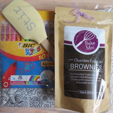 Children's Baking Gift Set 