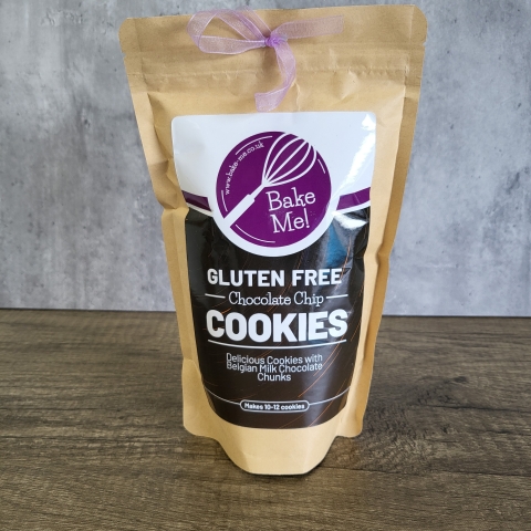 Gluten Free Chocolate Chip Cookie Mix in Pouch