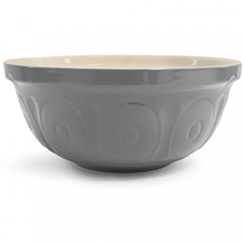 Jomafe Mixing Bowl Grey 31cm